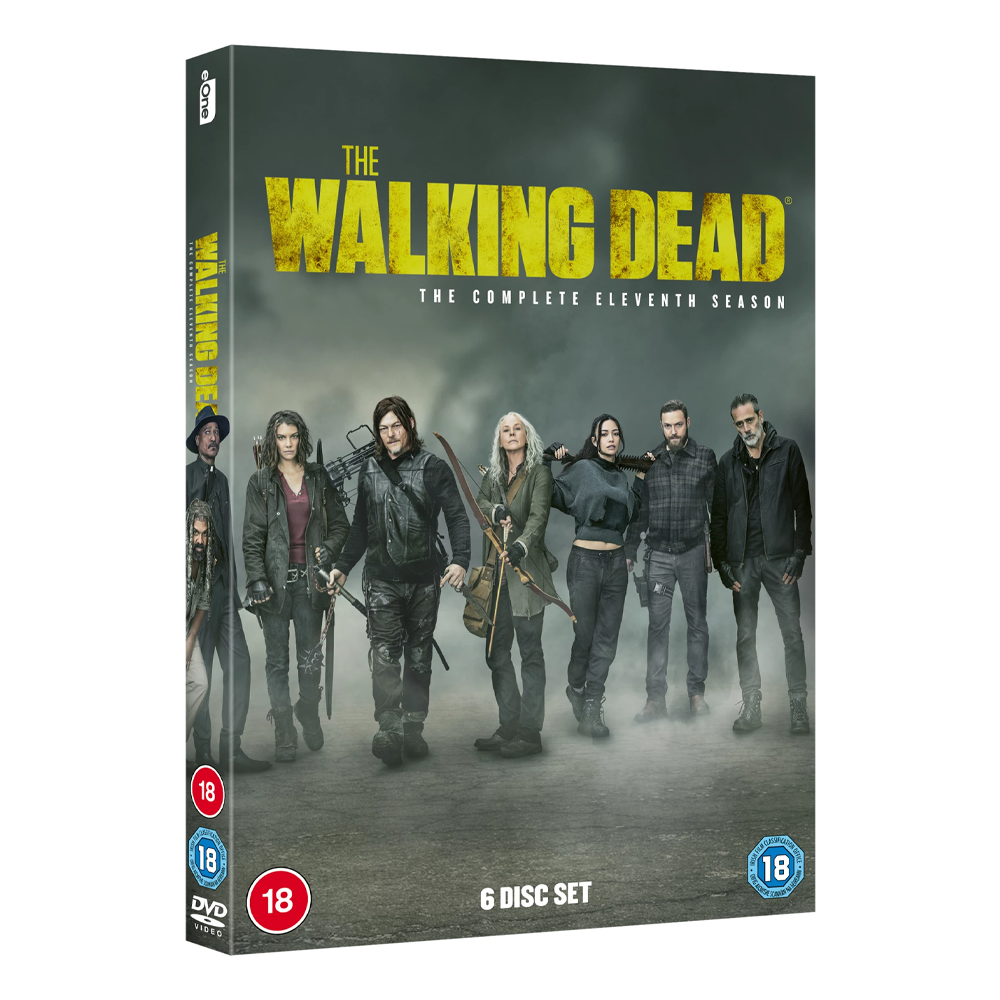 WALKING DEAD ウォーキングデッド シーズン1～11　DVD84巻セッ WALKING DEAD ウォーキングデッド シーズン1～11 DVD84巻セッ シーズン